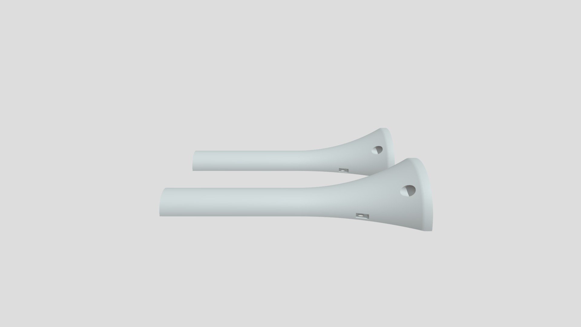 Wind Tunnel Casing V12