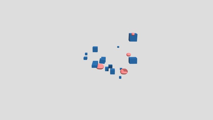 动画test 3D Model