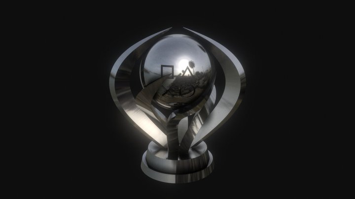 Play Station Trophy Remake Printable