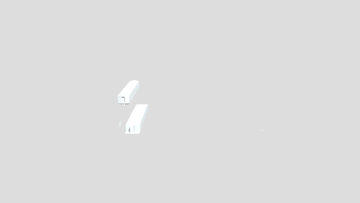 Breda_A650 3D Model