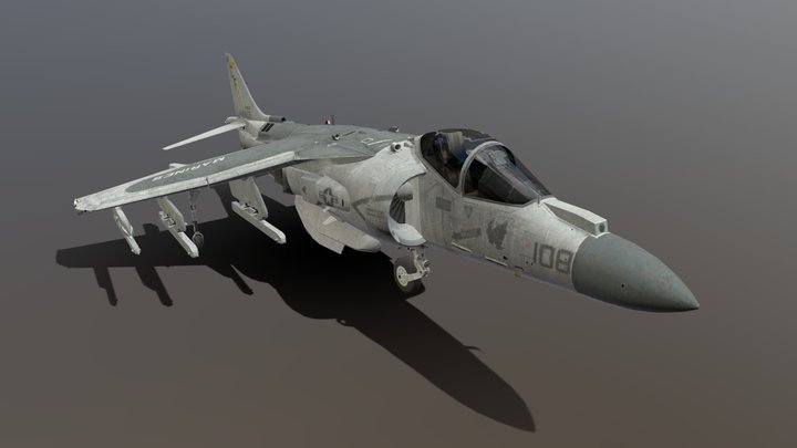AV-8B Harrier II