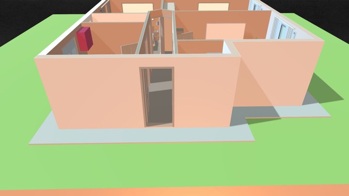 9 3D Model