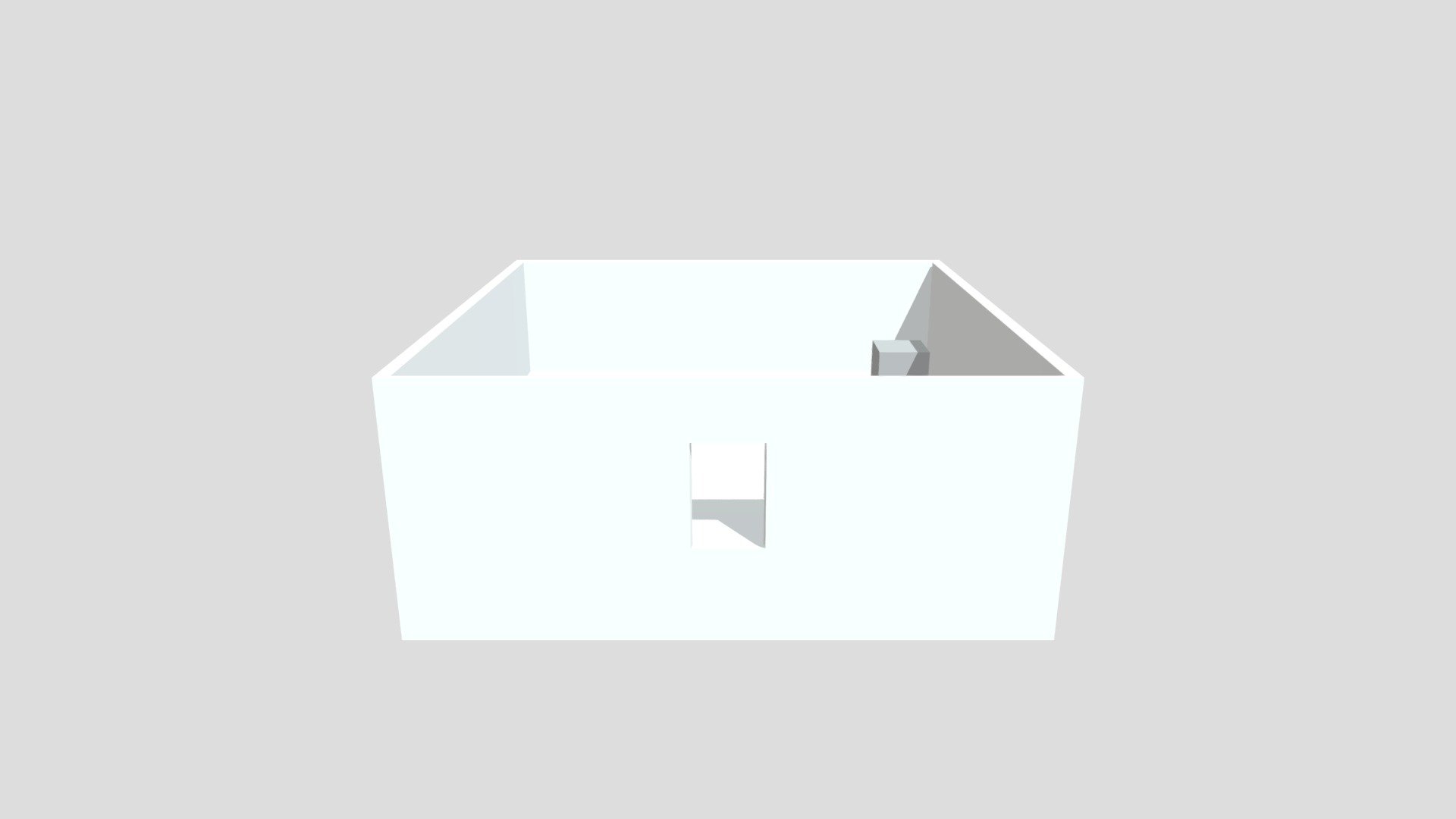 FMP Greybox Room 1
