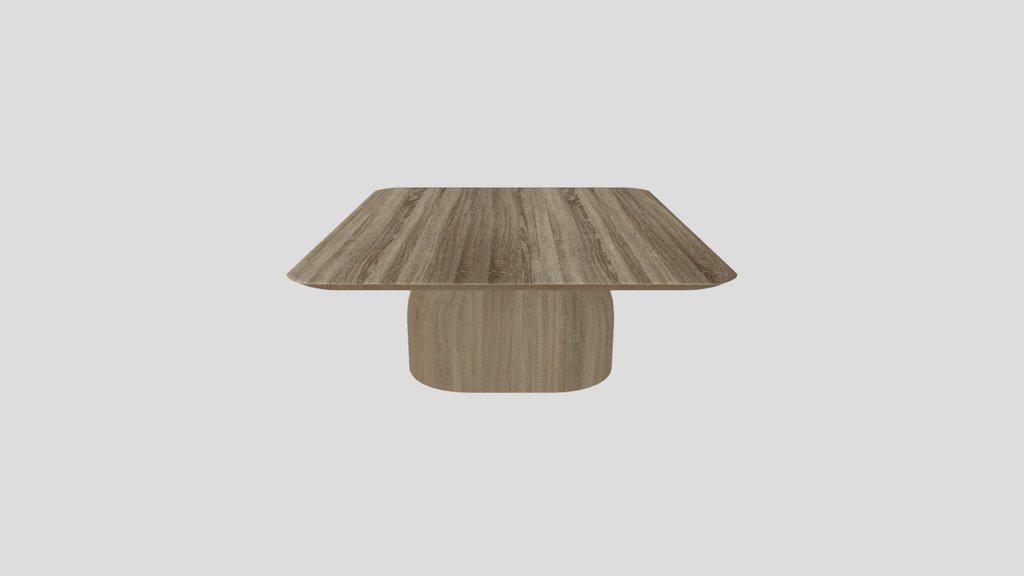 April Living Room Table