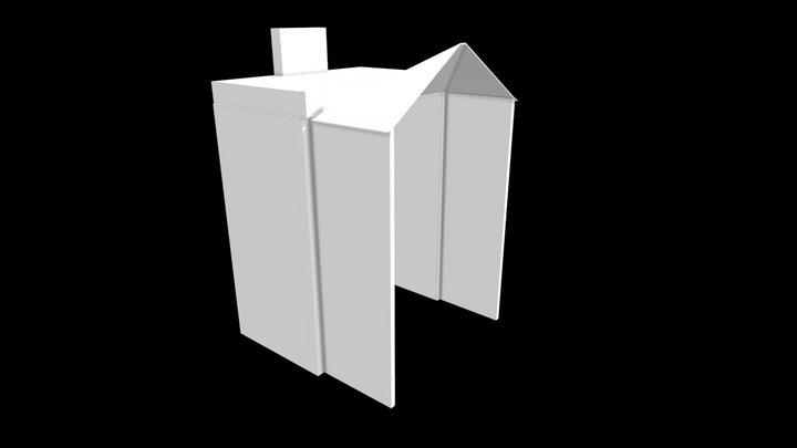 Building Model - Grade B1 3D Model