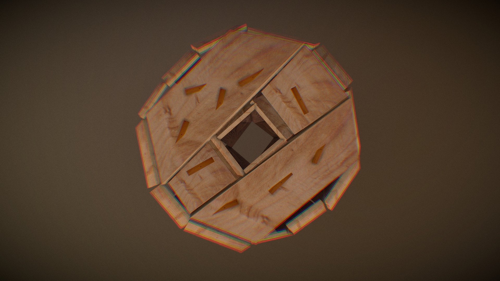 DAY 4#3 December2019- Wooden
