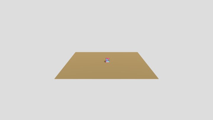 Color Monkey Crate