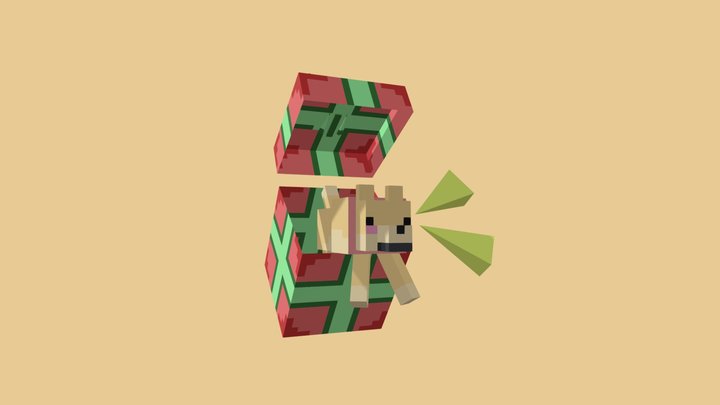 Surprise model! (FOR MY FOLLOWERS ONLY!) – Free 3D Model STL