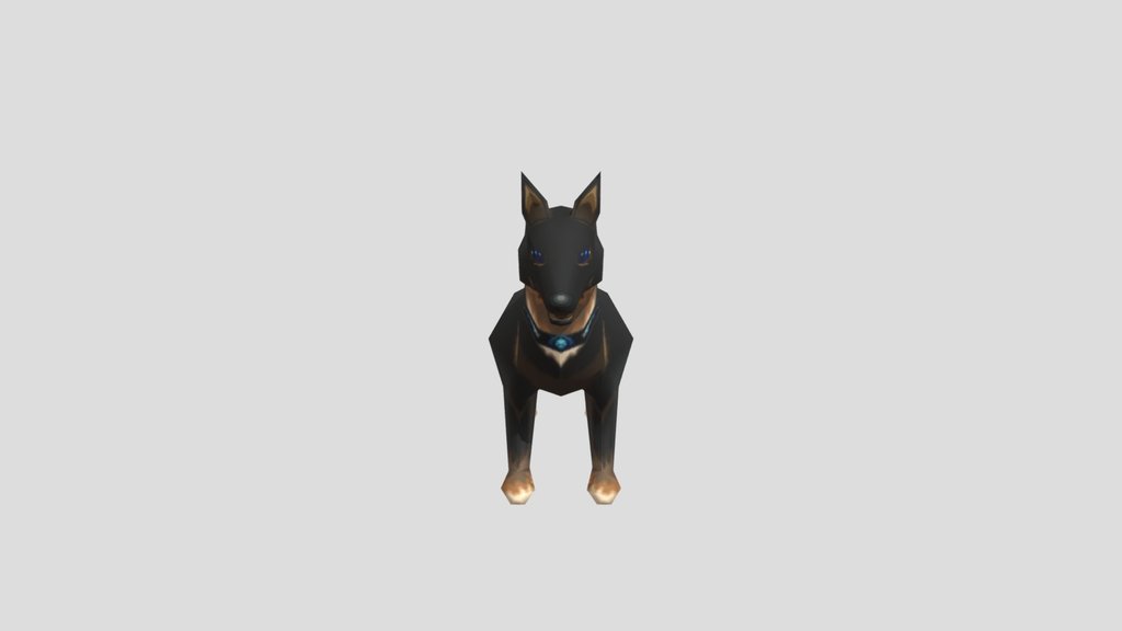 Fusionfall-Agent K9