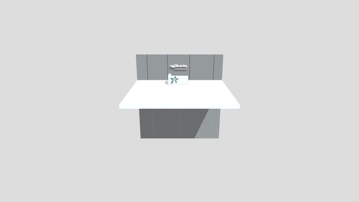 V2 3D Model