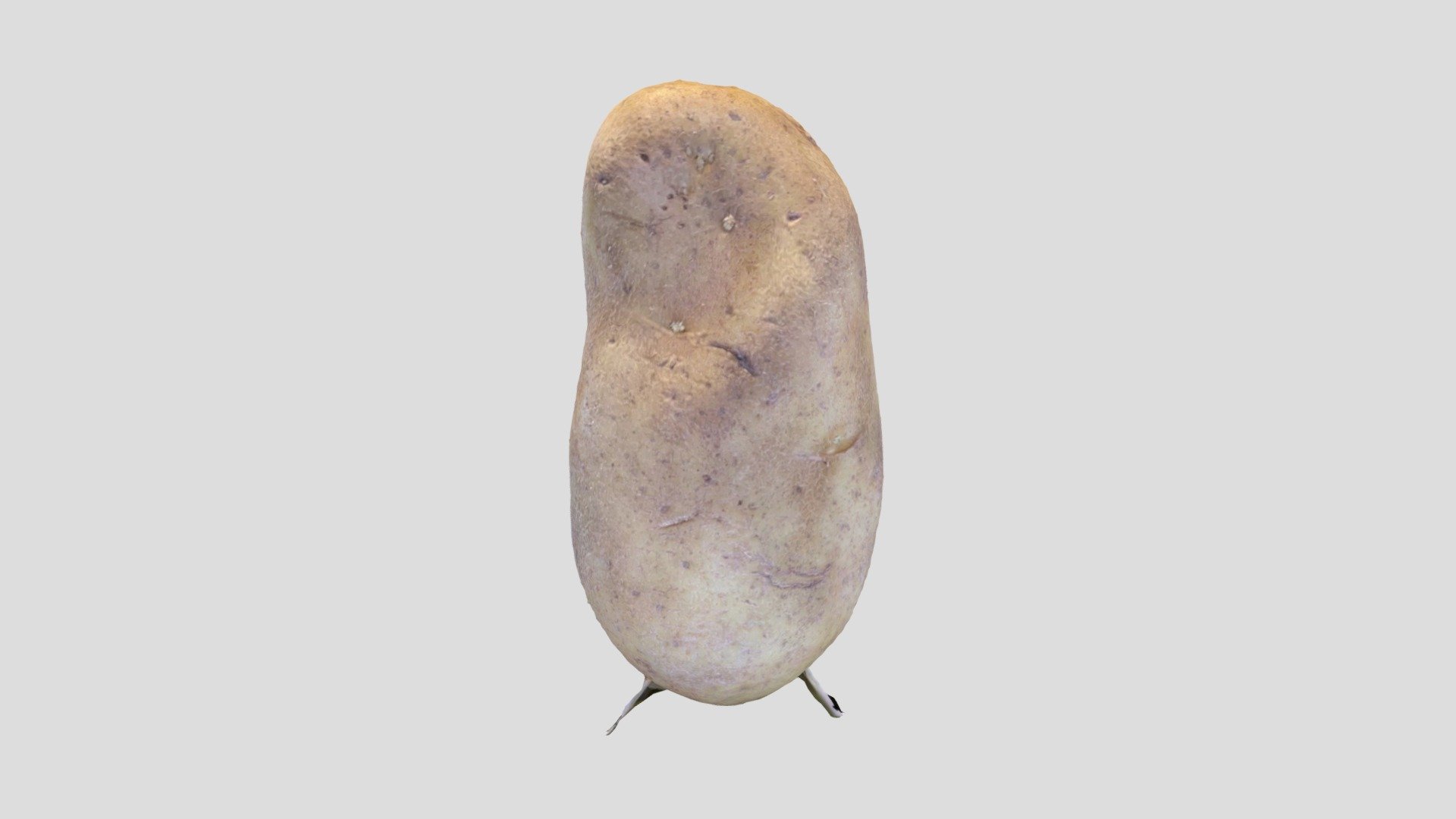 Gary, the Potato