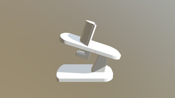 Oculus Quest or Rift Stand 3D Model