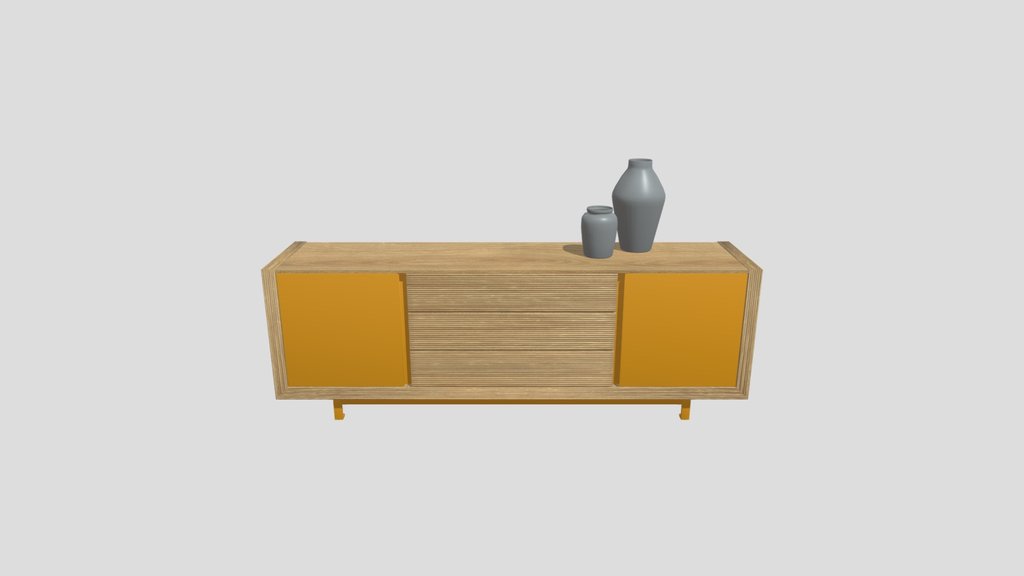 Alchimia Dresser