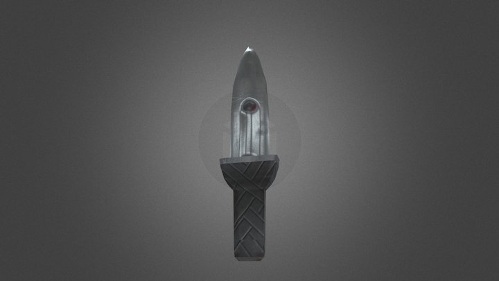 Thorfinns Dagger 3D Model