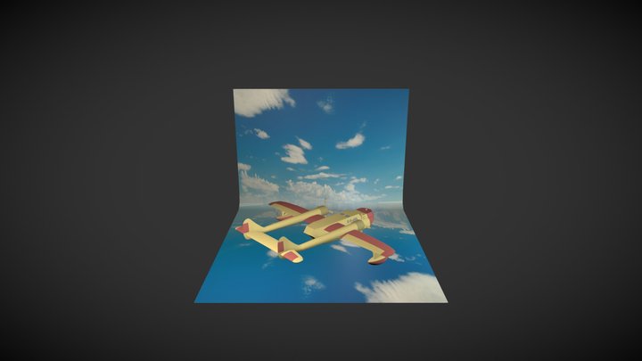 Talspin Deaduck V16 Fbx 3D Model