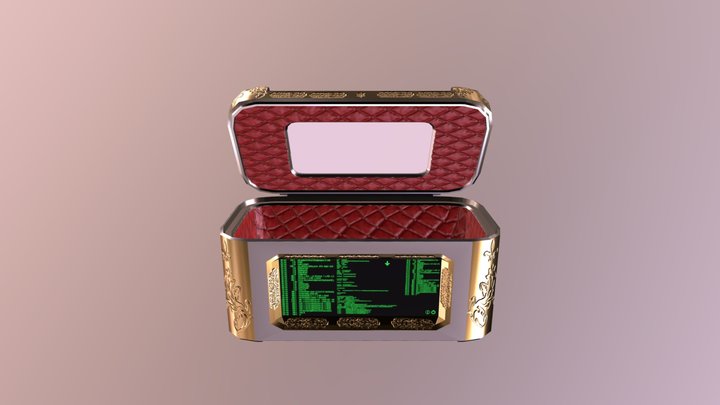 gd53_A&S_Assignment3 By Kevin 3D Model