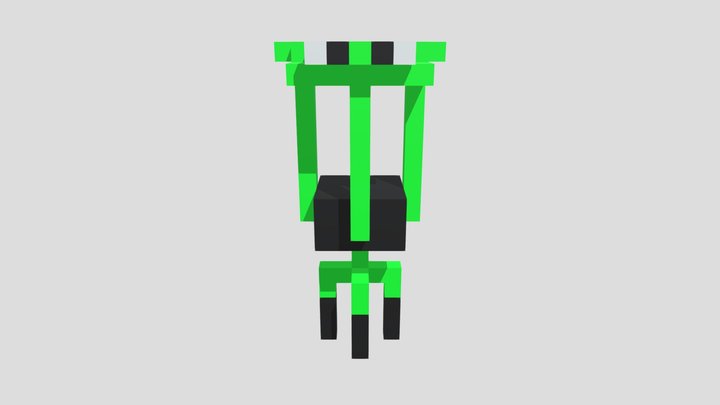 SHUCKLEN 3D Model