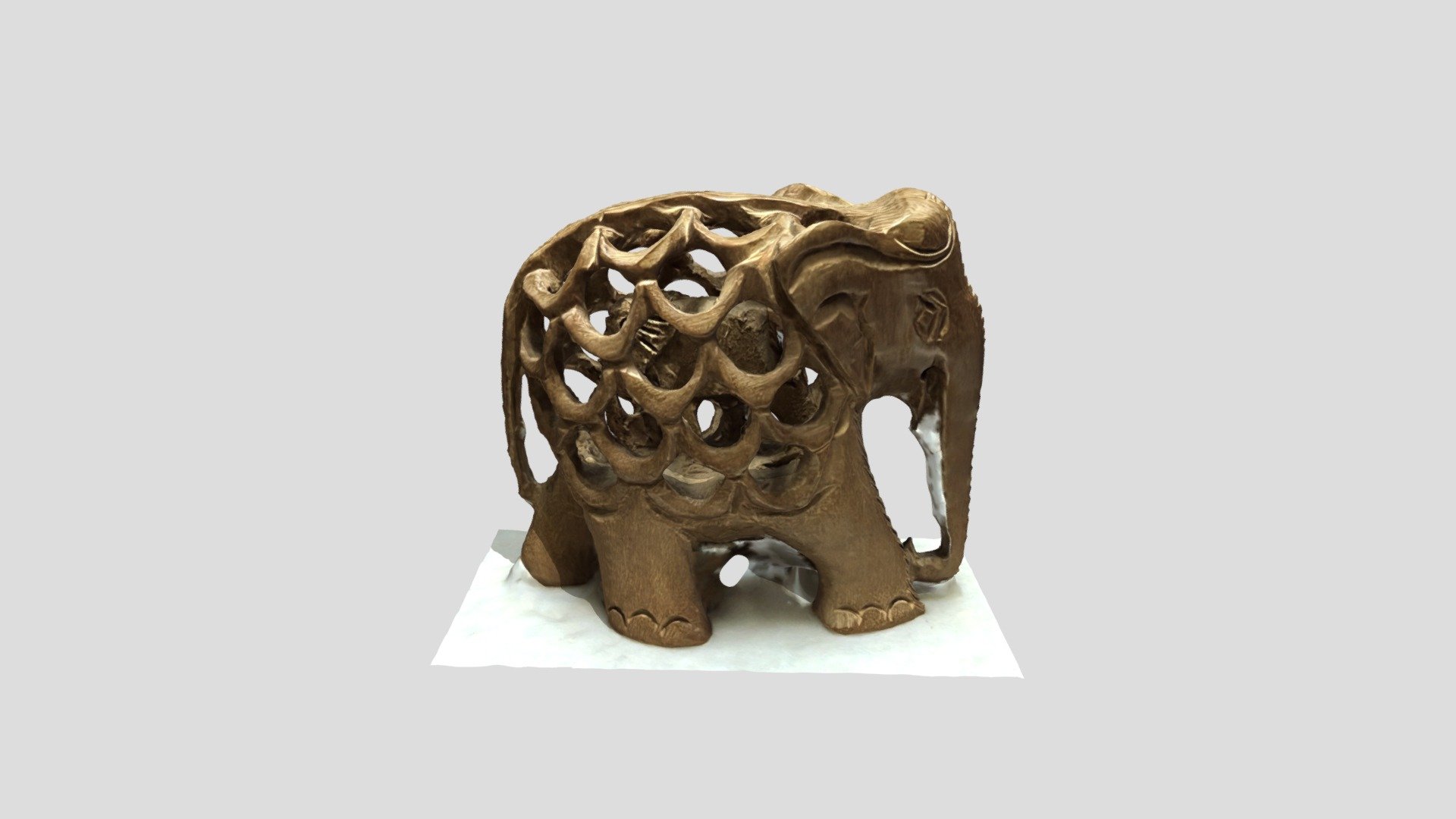 Elephant but better - Download Free 3D model by TacoEnjoyer21 ...