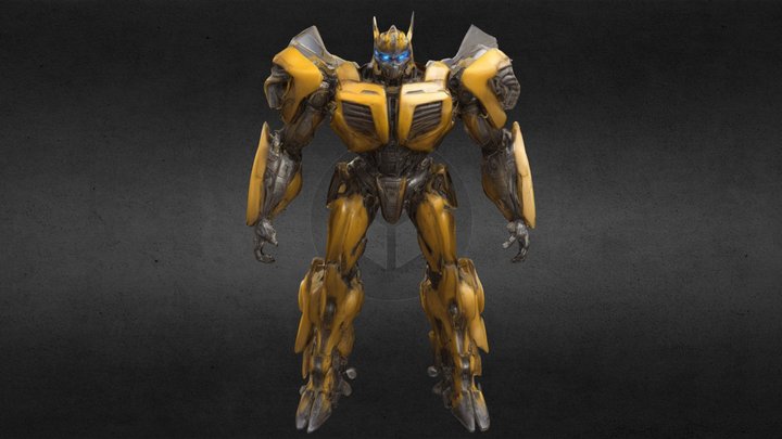 BEEZZ RIPOFF 3D Model
