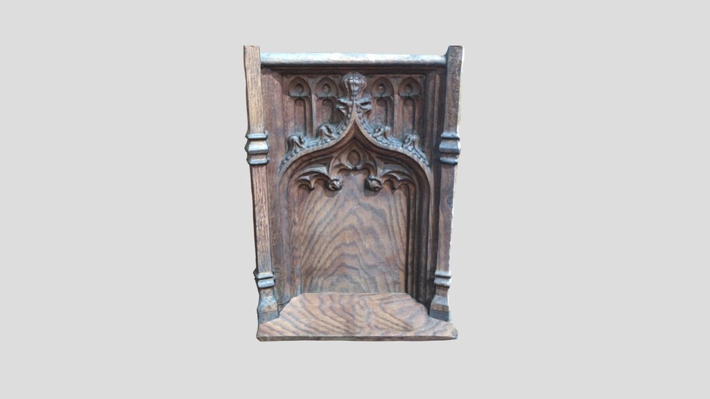 Church Pew