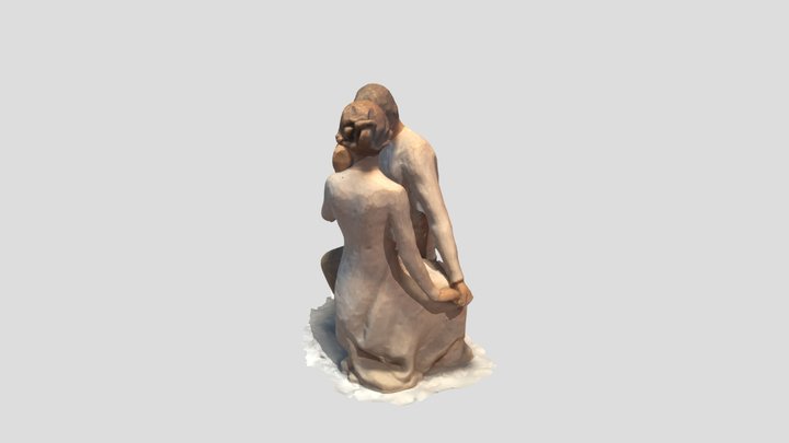 statuine_ 3D Model