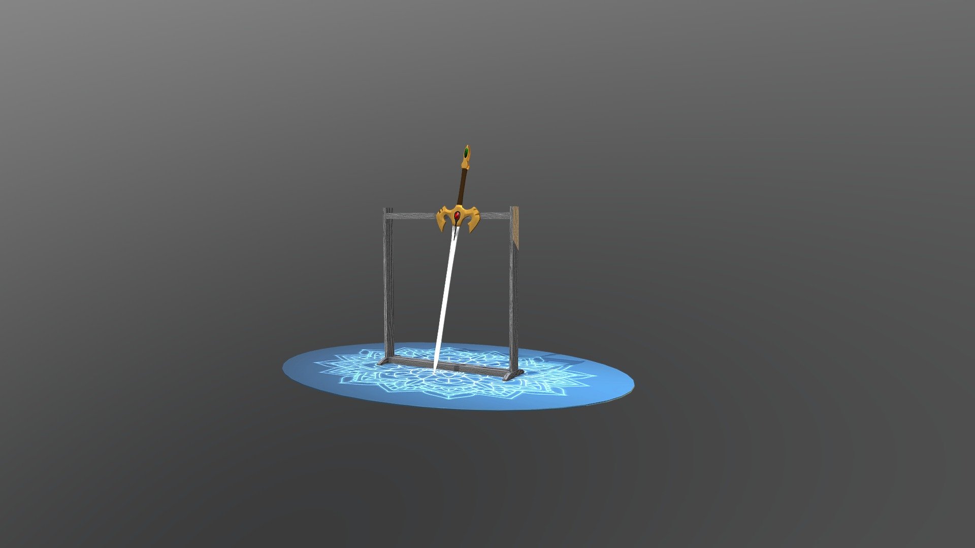 Alm's Falchion Portfolio Project