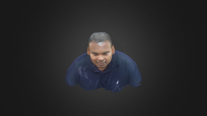 Prabu 3D Model