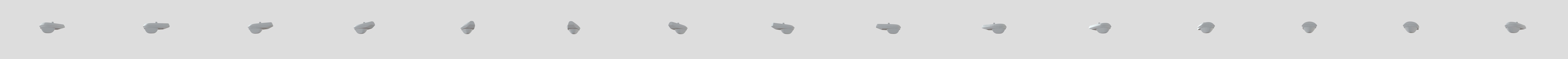 Cooper OVD 3D Model
