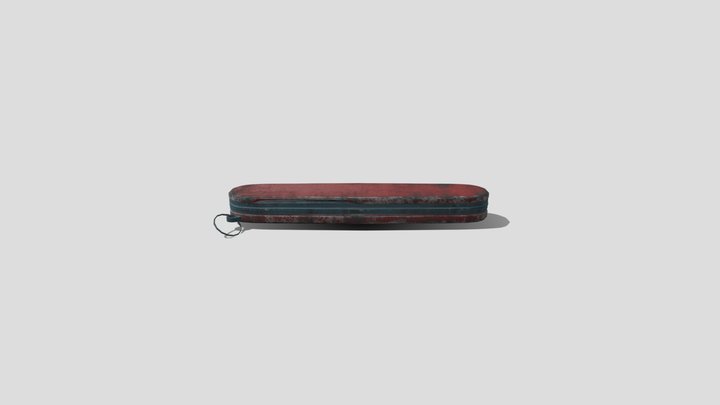 Swiss_Knife-07/10-Animated 3D Model