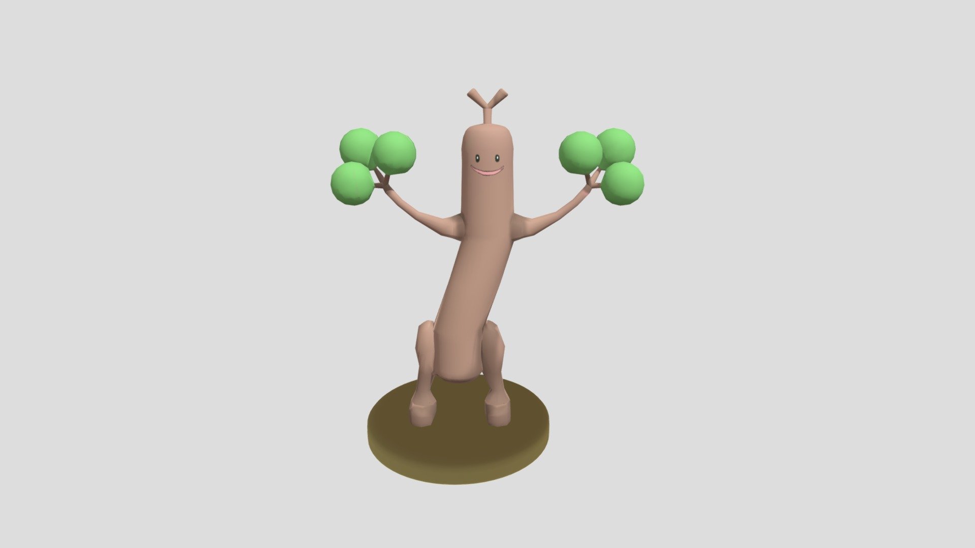 Sudowoodo