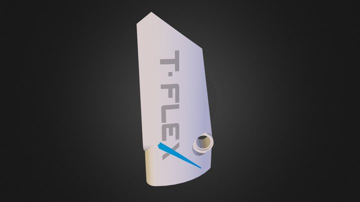 Body Obj 3D Model