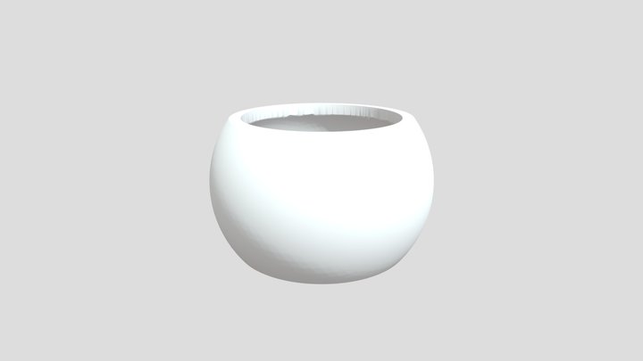 [Napkin Ring] No Name 3D Model