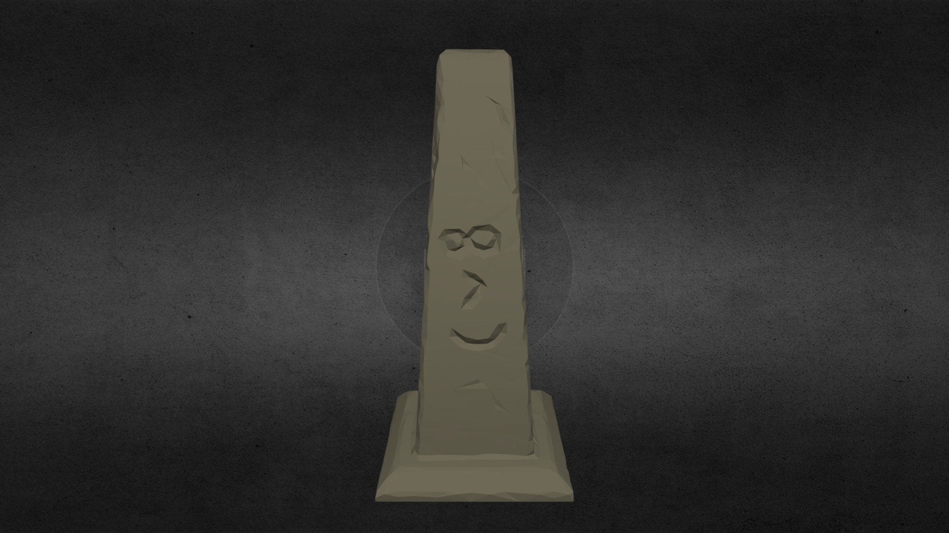 All is Well Monument