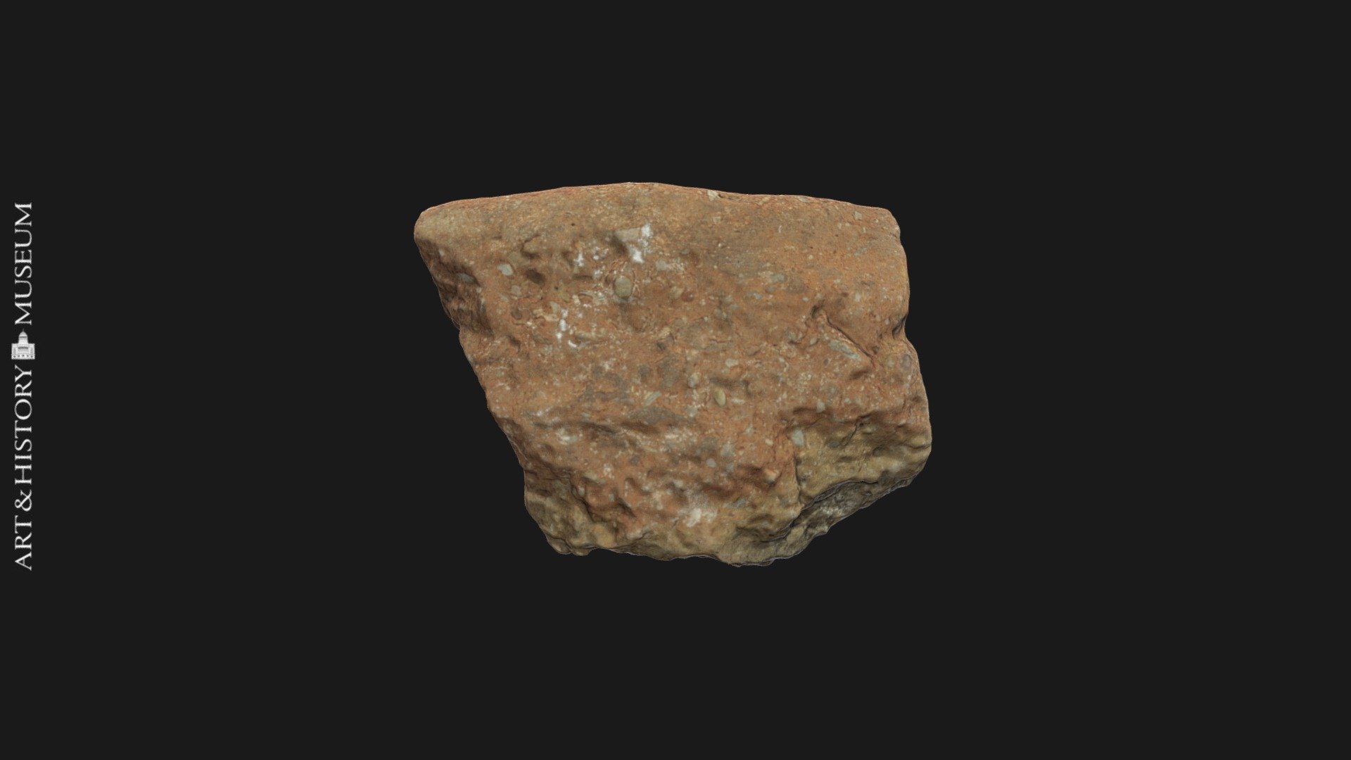 Fragment of the rim of a pot - PG.41.1.810.4