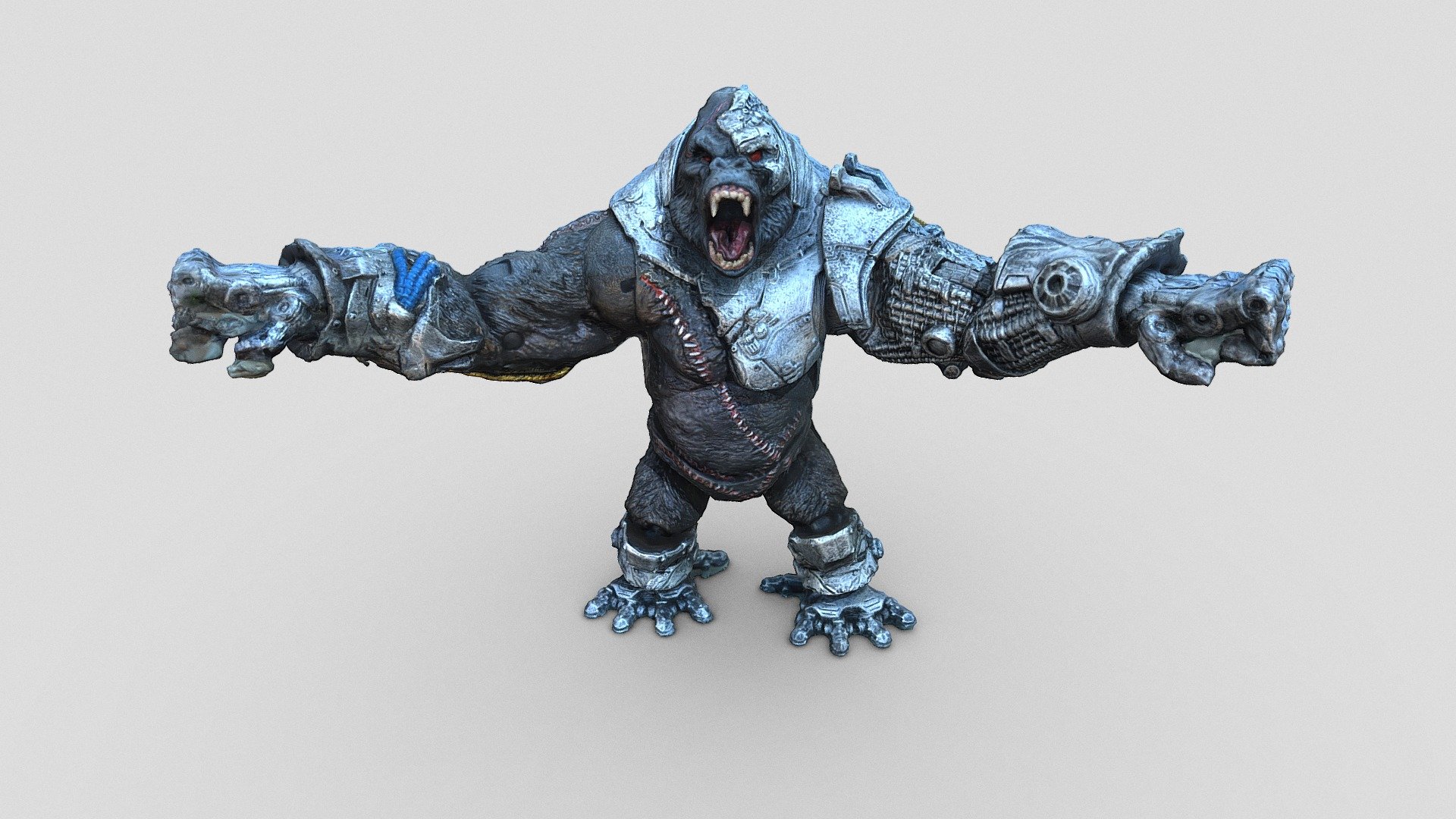 Spawn Mega-Cygor
