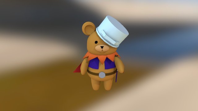 Don Leon#2 3D Model