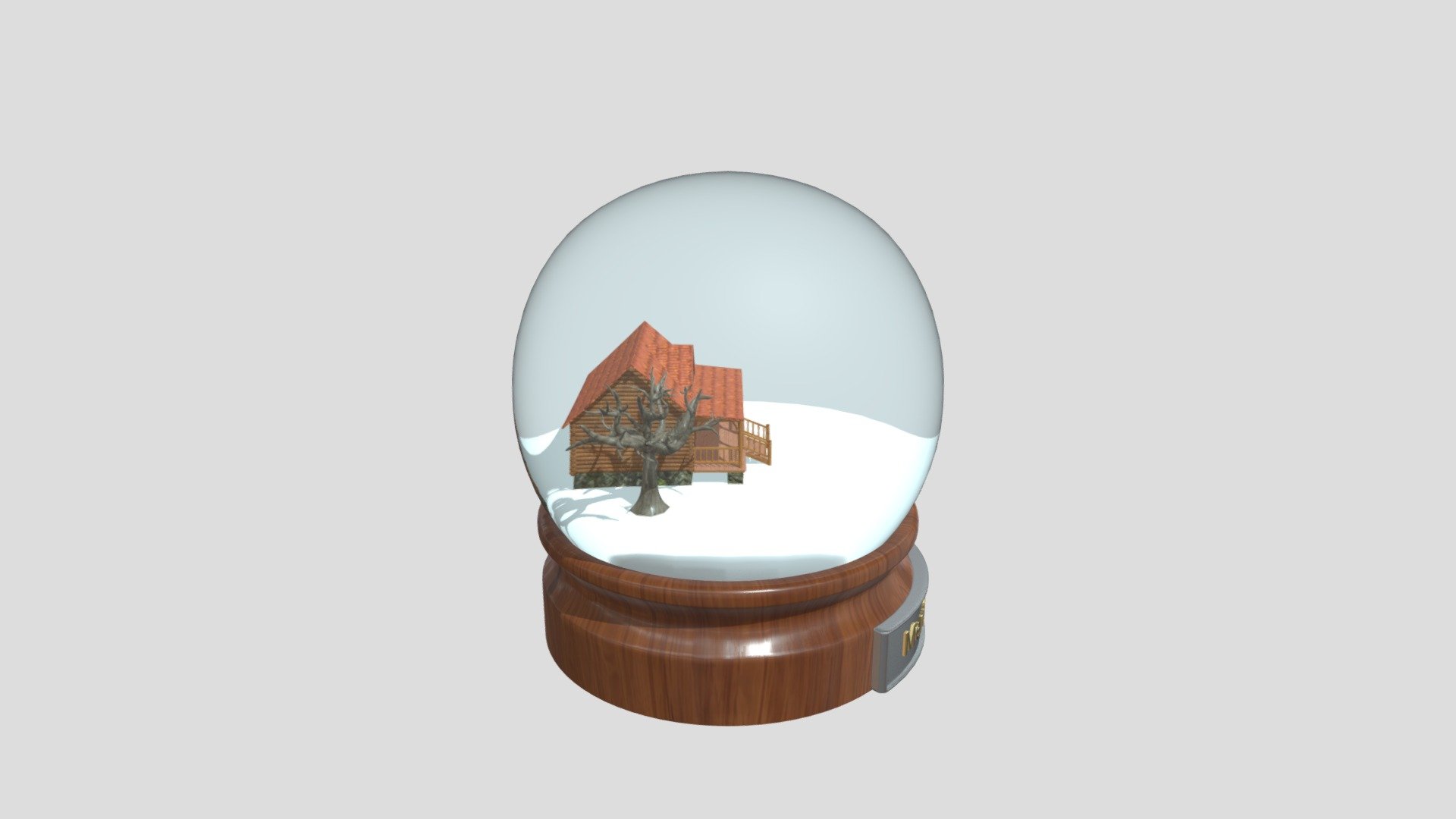 Memories Globe
