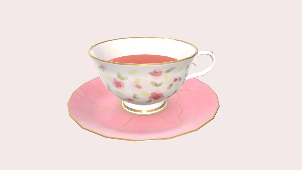 Teacup Commission