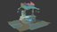 Loading 3D Model