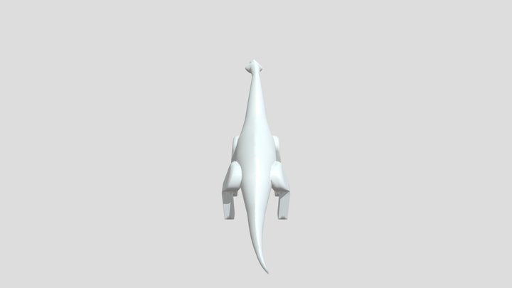 Dino / Luna Park 3D Model