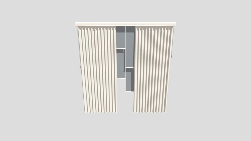 Gd Silk And Cotton Curtain