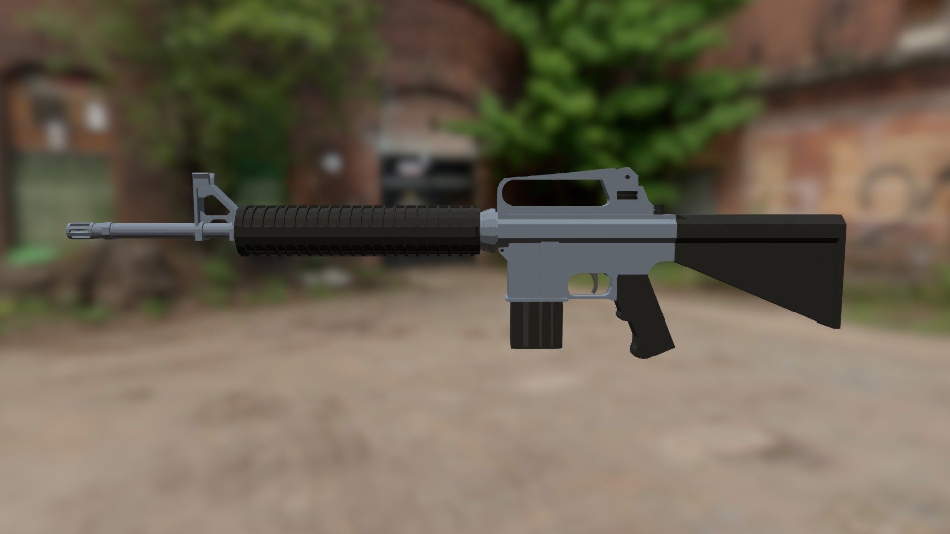 Minecraft - M16A3