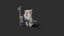 Loading 3D Model