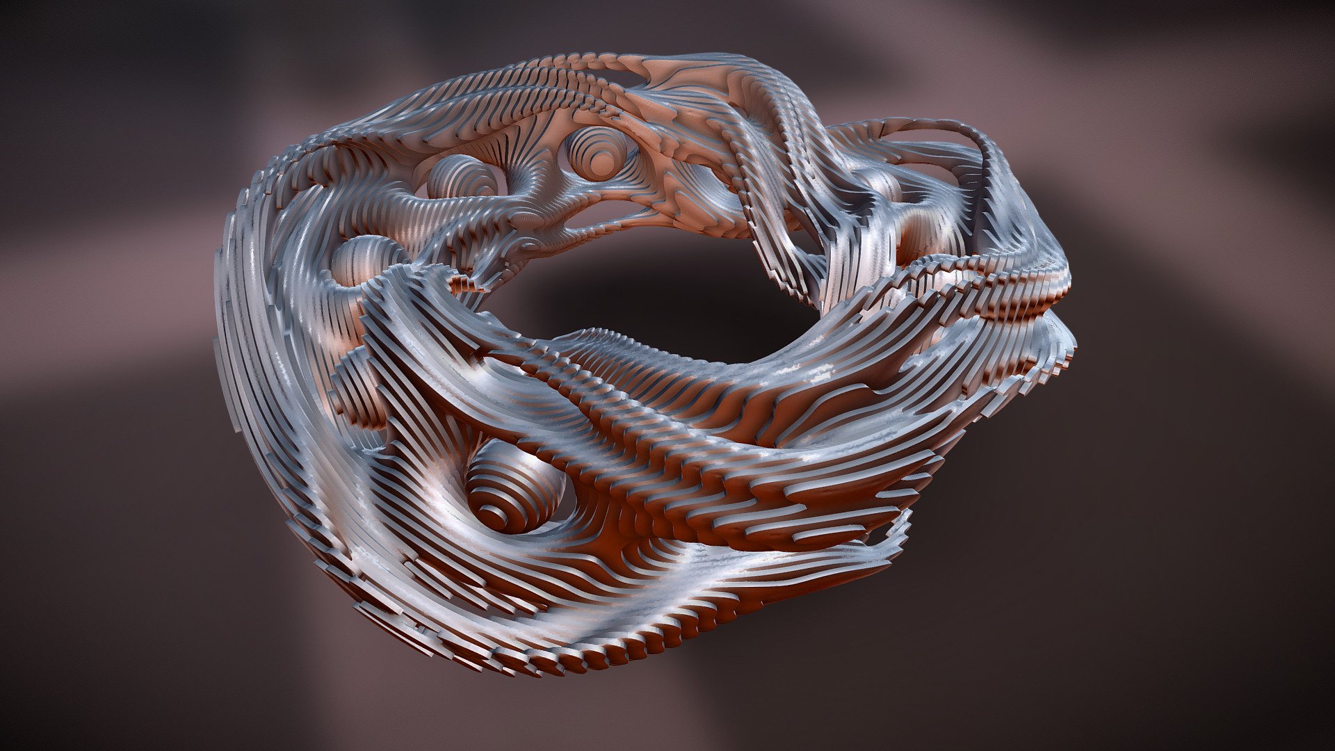 Julia Revolute Ten OverStepped — Sketchfab embed 3D viewer
