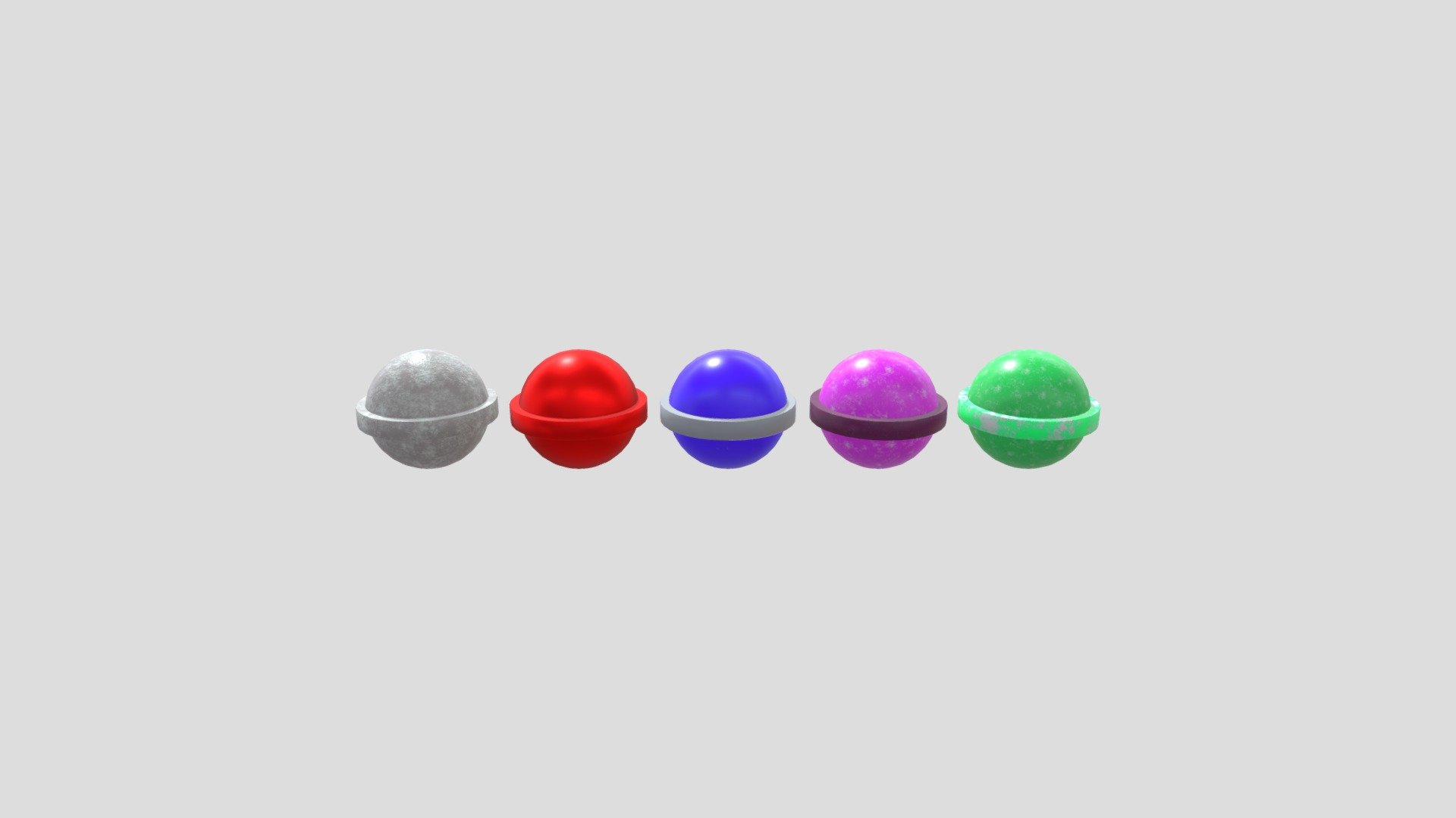 Spheres