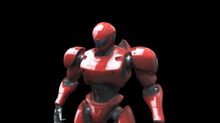 Mecha Robot