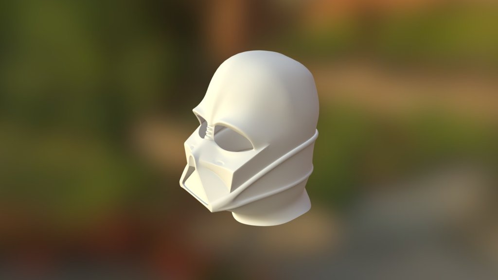 Lord Darth Vader 3D