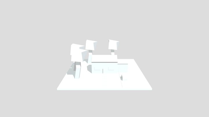Casa 3D Model