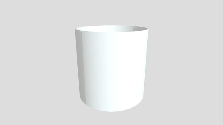 Mug (2) 3D Model