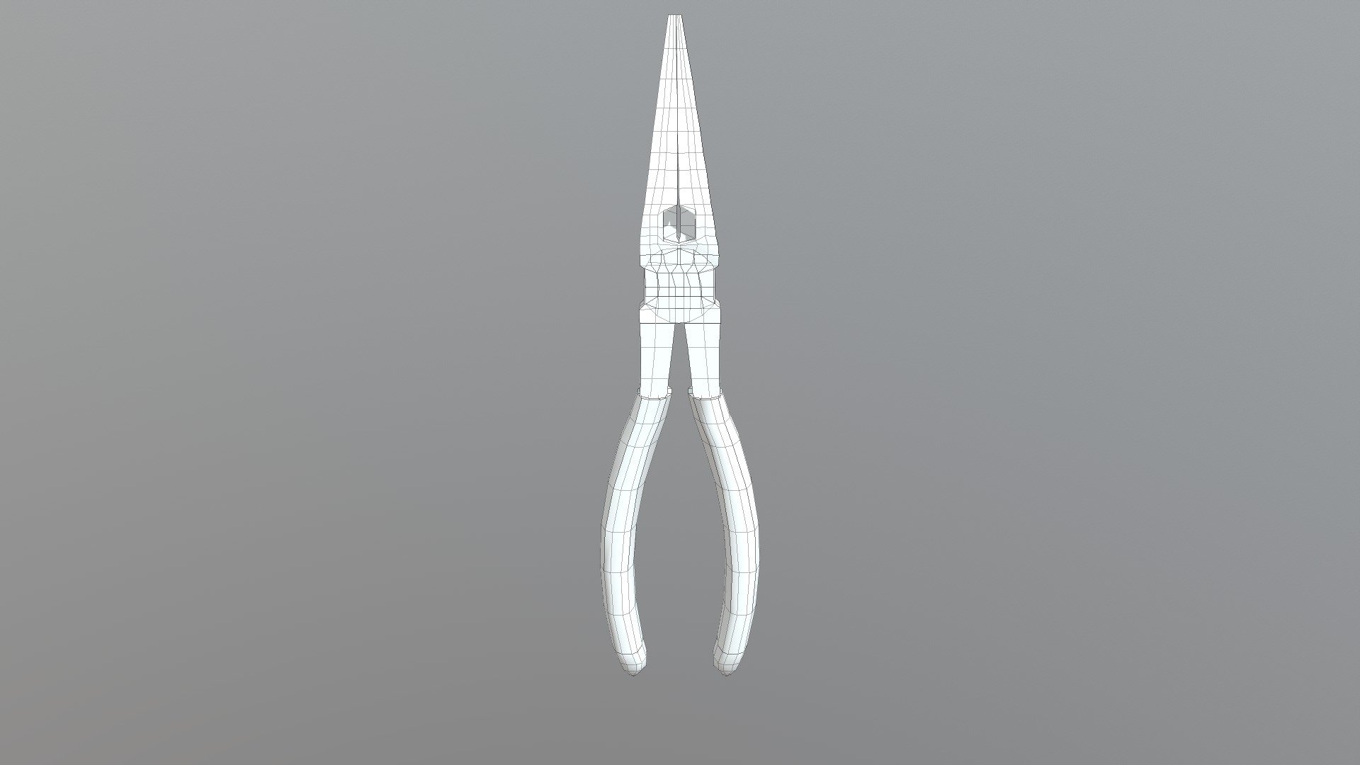 Pliers1 - 3D model by shekorla [8496fb4] - Sketchfab